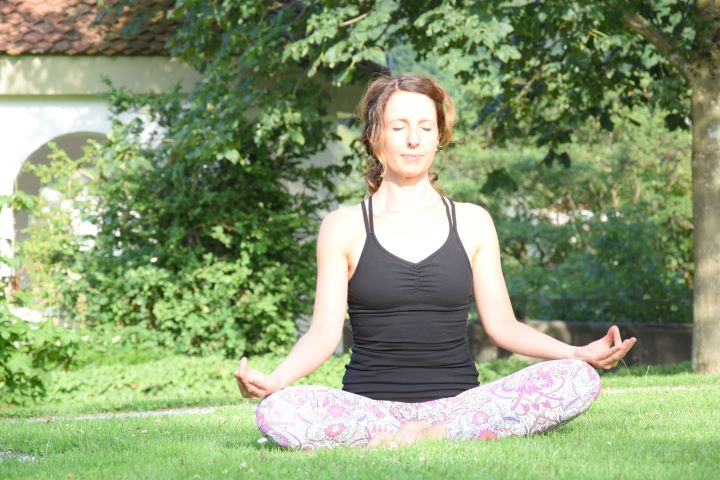 Event Open Sky Yoga in Thun